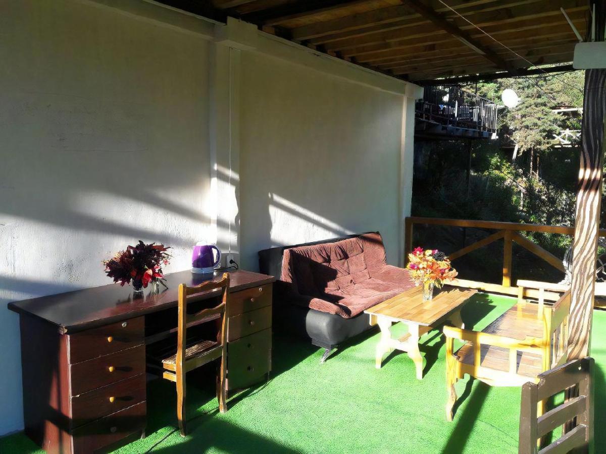 Guest House Mari30 Mestia Dış mekan fotoğraf