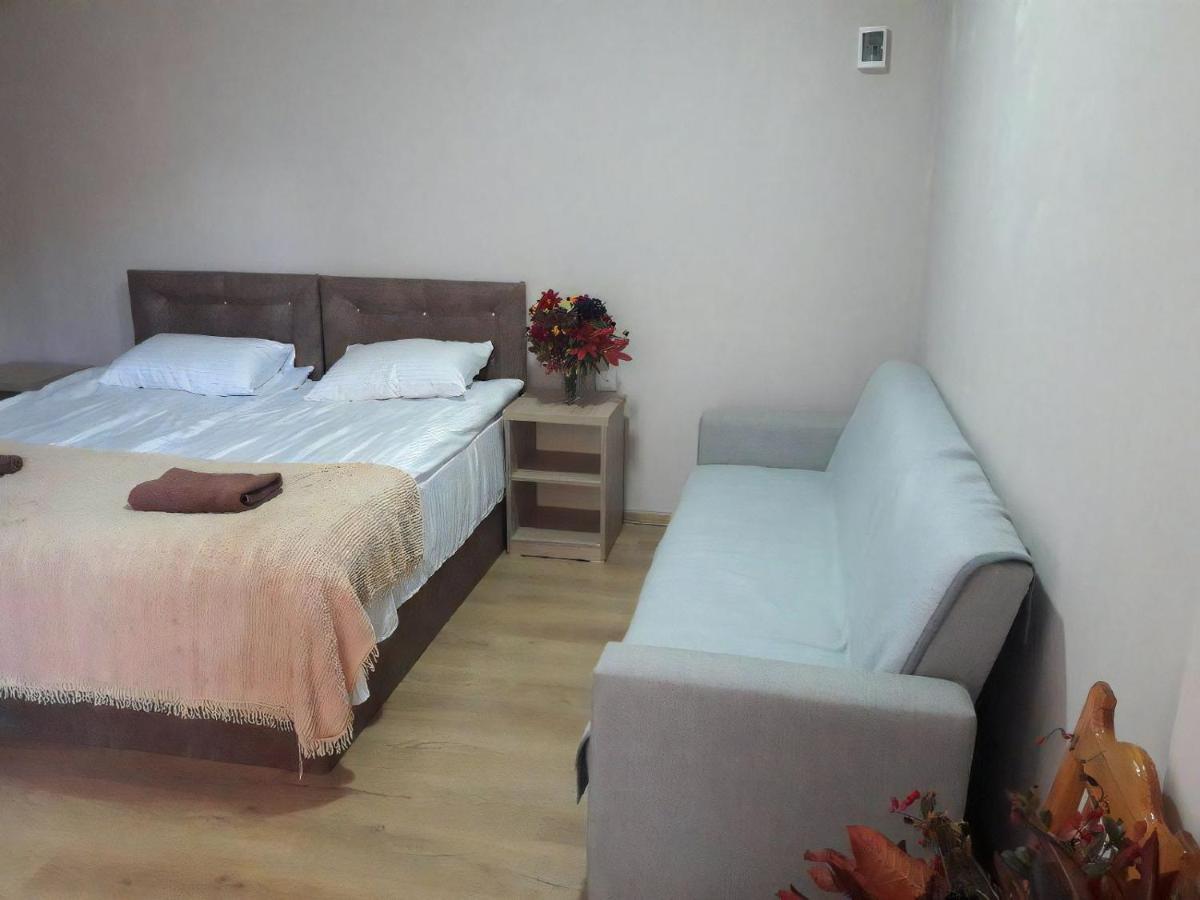 Guest House Mari30 Mestia Dış mekan fotoğraf