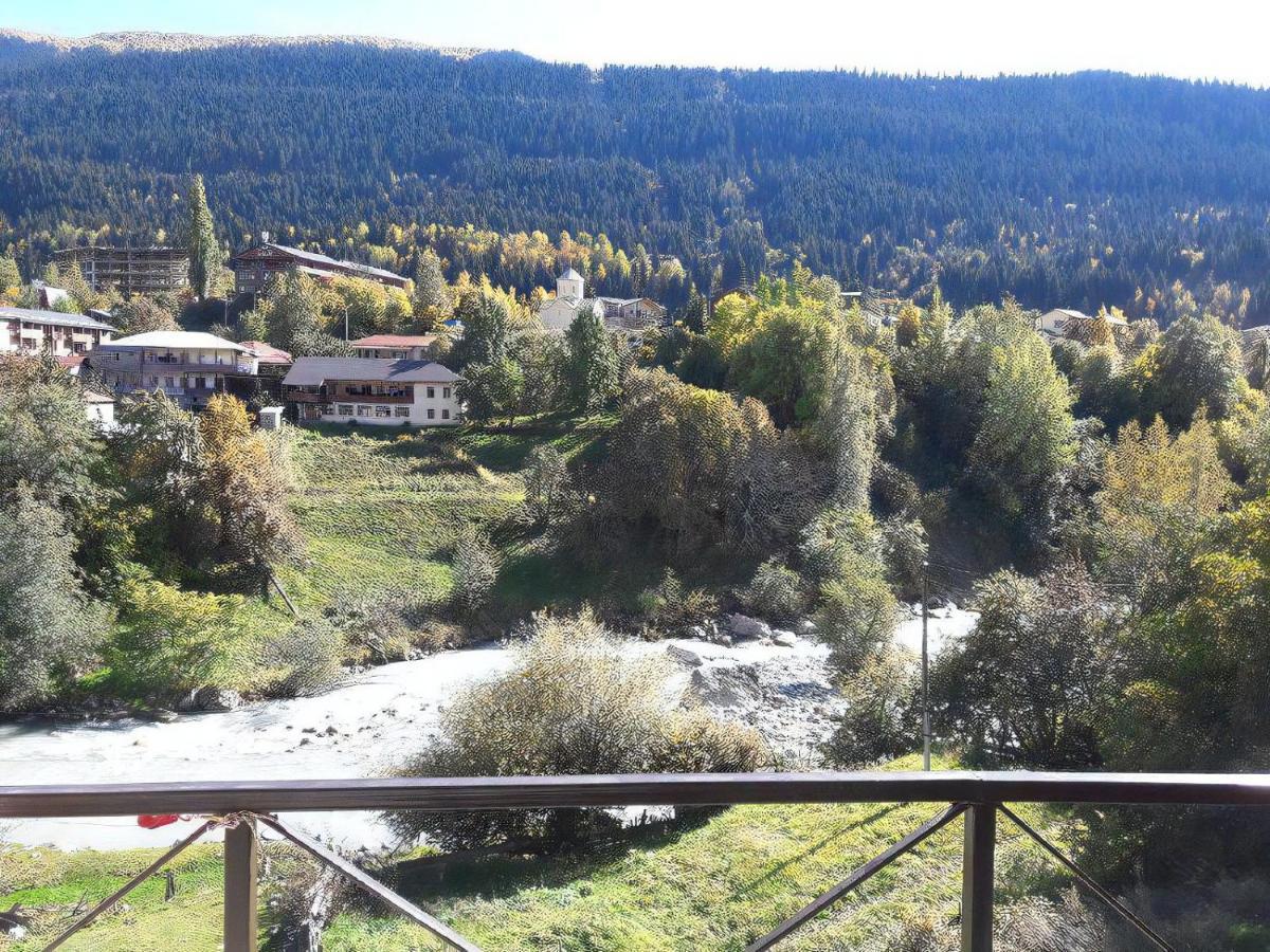 Guest House Mari30 Mestia Dış mekan fotoğraf